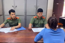 Xử phạt đối tượng đăng tin sai sự thật lên tài khoản cá nhân, gây hoang mang dư luận