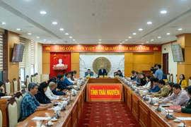 Đẩy mạnh tuyên truyền, lan tỏa rộng rãi thông tin về Giải thưởng Báo chí Huỳnh Thúc Kháng