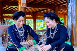 Lễ cúng rừng của người Cờ Lao được công nhận di sản văn hóa phi vật thể quốc gia
