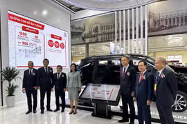 Việt Nam có số lượng dự án được Nhật Bản hỗ trợ nhiều nhất trên thế giới