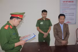 Giám đốc Công ty TNHH MTV Khánh Việt chỉ đạo làm giả hồ sơ đấu giá mỏ khoáng sản