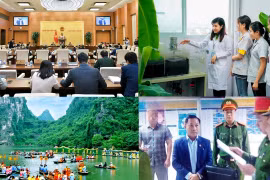 Nóng 18h: Bộ Chính trị đồng thuận, thống nhất cao việc đổi tên thành dự án Luật Căn cước