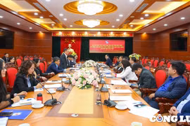 "Chức năng tuyên truyền của báo chí là rất quan trọng"