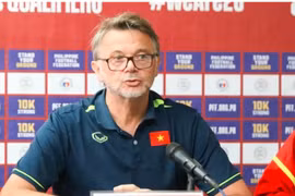 Huấn luyện viên Philippe Troussier chia sẻ gì trước thềm trận gặp đội tuyển Philippines?