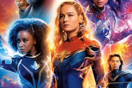 "The Marvels" thất bại phòng vé, điều gì tiếp theo cho MCU?