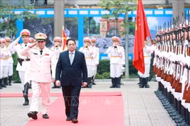 Lá chắn thép vững chắc bảo vệ Đảng, Nhà nước