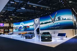 VinFast Canada công bố tham dự Triển lãm ô tô Quốc tế Montreal 2023