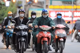 Dự báo thời tiết 20/1/2023: Hà Nội, Bắc Bộ rét đậm rét hại
