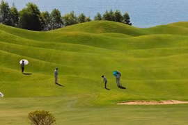Du lịch golf Đà Nẵng tận dụng các cơ hội để thu hút đầu tư