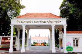 Kỷ luật Chủ tịch, Phó Chủ tịch Ủy ban nhân dân tỉnh Đồng Tháp