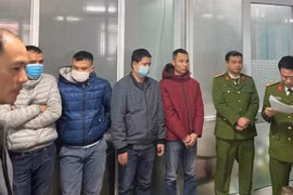 Bắt tạm giam Giám đốc, Phó giám đốc và nhiều cán bộ các trung tâm đăng kiểm tại Thái Bình