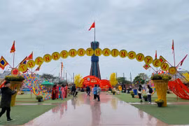 Khám phá không gian Tết Quý Mão 2023 đậm chất miền núi Tây Bắc