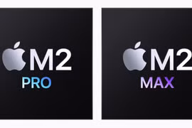 Apple công bố chip M2 Pro và M2 Max