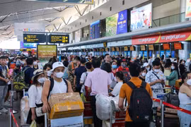 Thực hiện đúng quy định về giá vé máy bay dịp nghỉ lễ 30/4 - 1/5