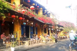 Phát triển bền vững đô thị di sản Hội An