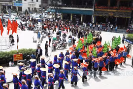 Hơn 4 triệu bông hồng trong Lễ hội hoa hồng Sa Pa và Carnival văn hóa Tây Bắc 2023