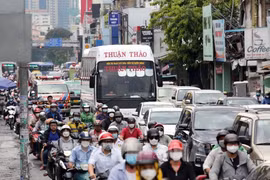 TP HCM đẩy mạnh kiểm tra, xử lý vi phạm hoạt động vận tải vào dịp nghỉ lễ
