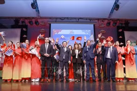 Nỗ lực xây dựng mối quan hệ hữu nghị truyền thống Việt Nam  - Uruguay