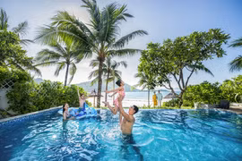 Tháng 4 tưng bừng “phá đảo” “thành phố không ngủ” Grand World Phú Quốc