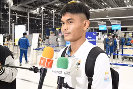 Sao trẻ Thái Lan quyết ngăn Việt Nam giành hat-trick HCV bóng đá Nam SEA Games