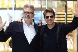 Tom Cruise giúp 'Mission Impossible' phần mới kịp ra mắt vào tháng 7/2023