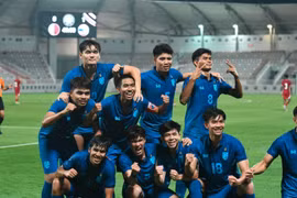 U22 Thái Lan công bố danh sách dự SEA Games 32, có 2 cầu thủ đá ở châu Âu