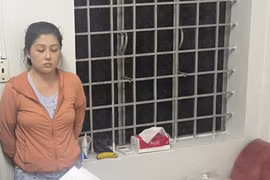 Bắt đối tượng lừa đảo "ẩn mình" dưới vỏ bọc người bán cơm gà