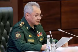 Nga đã có 335.000 tân binh và không huy động thêm, vẫn tuân thủ luật cấm thử hạt nhân