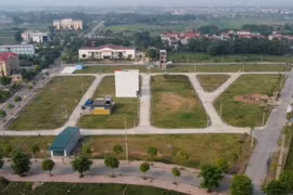 UBND cấp huyện tại Hà Nội được định giá đất trên 30 tỷ đồng