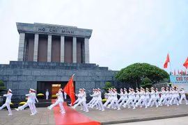 Cần thiết xây dựng Pháp lệnh Giữ gìn lâu dài, bảo vệ tuyệt đối an toàn thi hài Chủ tịch Hồ Chí Minh