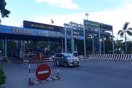Vì sao 2 trạm trạm thu phí không dừng tại Nghệ An bị mất kết nối?