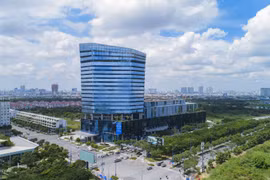 Mặt bằng cho thuê tại TP HCM có tỷ lệ lấp đầy đứng đầu trong khu vực