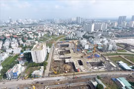 22 thủ tục xây dựng của TP HCM được thực hiện trên Cổng dịch vụ công