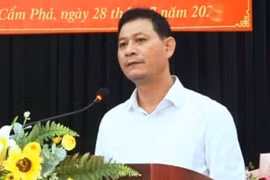 "Bảo kê" nuôi trồng thủy sản ở vịnh Bái Tử Long, Chủ tịch UBND phường Cẩm Trung bị bắt tạm giam