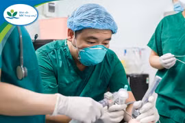 Liên tiếp nhiều ca trẻ hóc dị vật phải cấp cứu