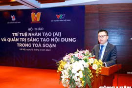 Báo chí phải mang đến những trải nghiệm mới cho bạn đọc thông qua công nghệ số