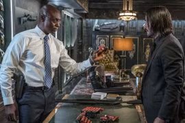 Lance Reddick, ngôi sao 'The Wire' và 'John Wick', qua đời ở tuổi 60