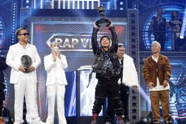 Rap Việt trở lại với mùa 3