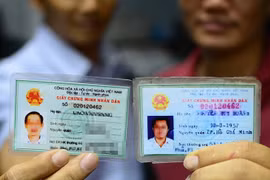 Bộ Công an đề xuất sử dụng CCCD đến hết năm 2024