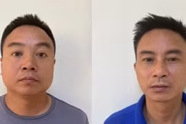 Khởi tố 2 đối tượng hành hung phóng viên ở Hà Nội