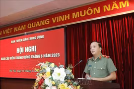 Chánh văn phòng Bộ Công an thông tin về vụ tấn công xảy ra tại Đắk Lắk