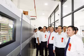 Đưa làn sóng phát thanh vươn xa tới đồng bào, chiến sỹ khu vực Nam Trung bộ và quần đảo Trường Sa