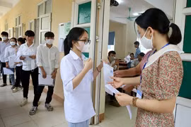 Kỳ thi tốt nghiệp THPT 2023, Hà Nội có tỷ lệ thí sinh tự do nhiều nhất, gần 4.000 em