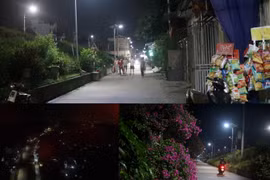 Nhiều lợi ích từ điện năng lượng mặt trời