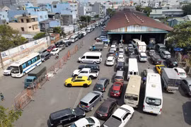 Không hạn chế lượng xe đăng kiểm trong ngày
