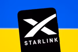 Starlink được Lầu Năm Góc chọn cung cấp dịch vụ vệ tinh cho Ukraine