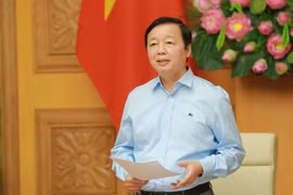 Phó Thủ tướng Trần Hồng Hà: Tiềm năng các nguồn năng lượng là vô tận nhưng dự án phải cụ thể