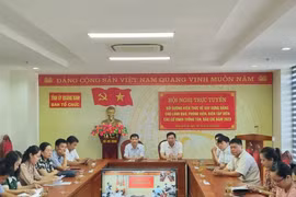 Bồi dưỡng kiến thức xây dựng Đảng cho đội ngũ người làm báo