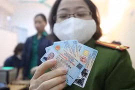 Đề xuất giảm 50% là phí cấp căn cước công dân, từ ngày 1/7