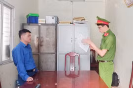 Bắt một cựu trưởng phòng kinh doanh Công ty Bảo hiểm nhân thọ Dai-ichi